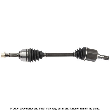 A1 CARDONE New Cv Drive Axle, 66-6258 66-6258